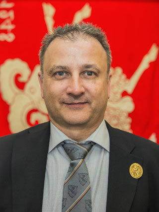 Georges Bass, Statthalter