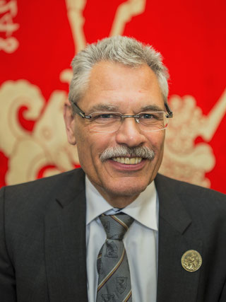Toni Häcki, Zeremonienmeister