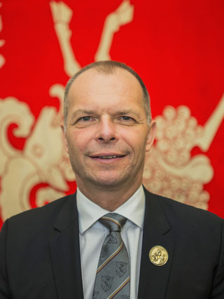 Stefan Winkler, Seckelmeister