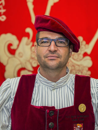 Bernhard Jauslin, Bannerherr