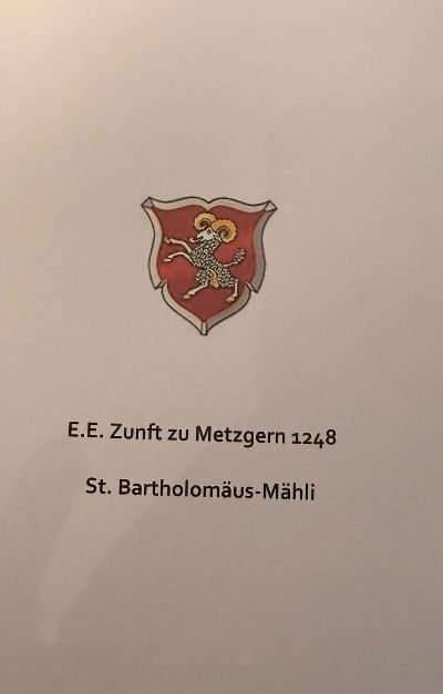 St. Bartholomäus-Mähli 2026 – Bild 1