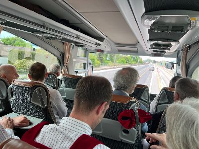 Zunftausflug 2023 – Bild 1
