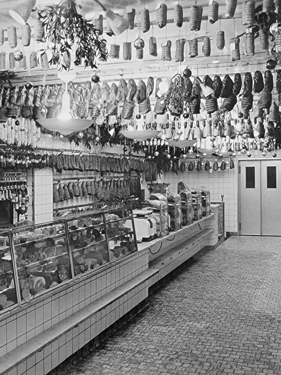 Wurst wird Metzgersache