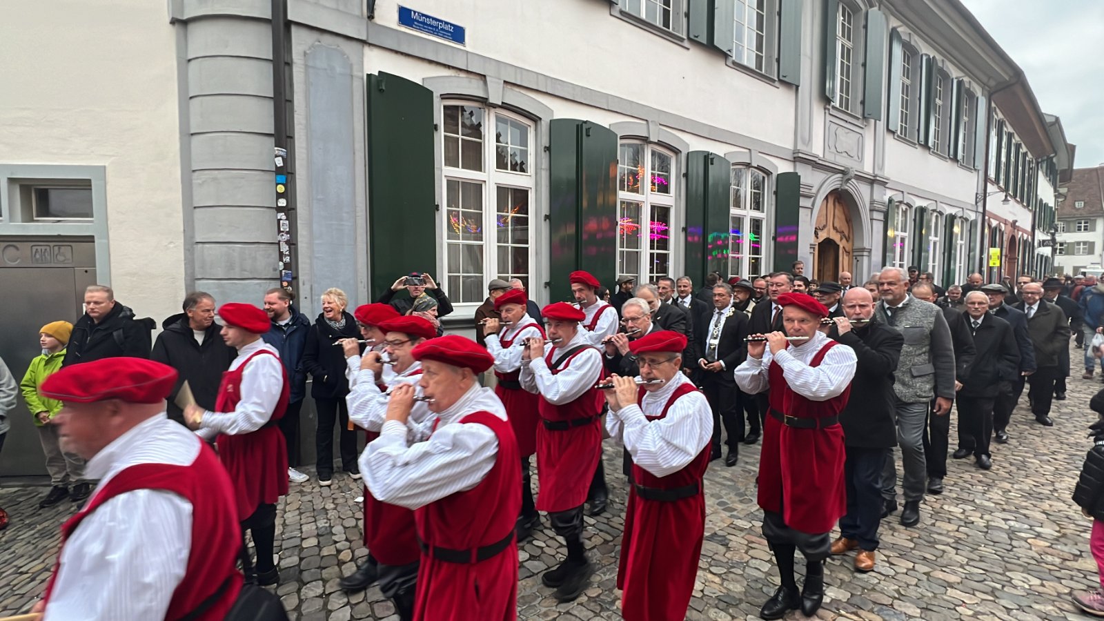 Eine lebendige Gemeinschaft