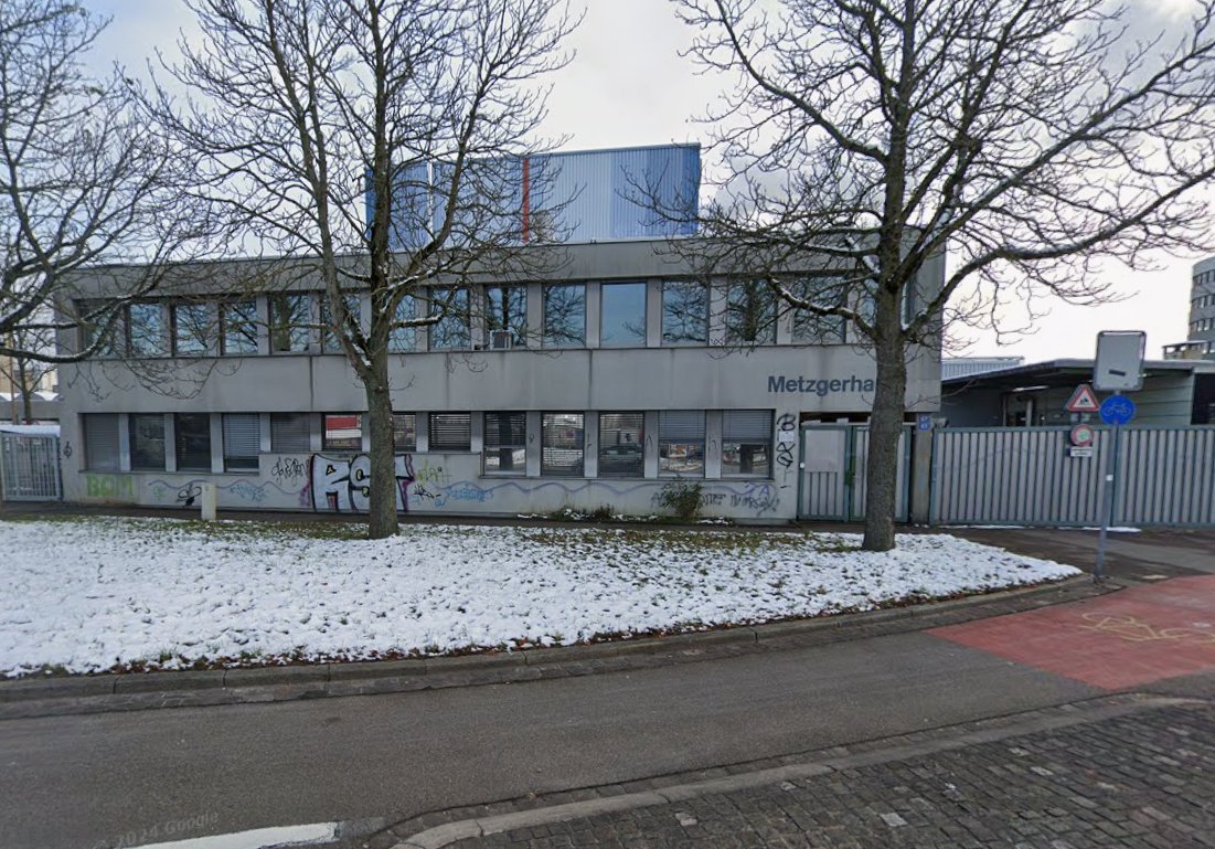 Zunftstube im Metzgerhaus